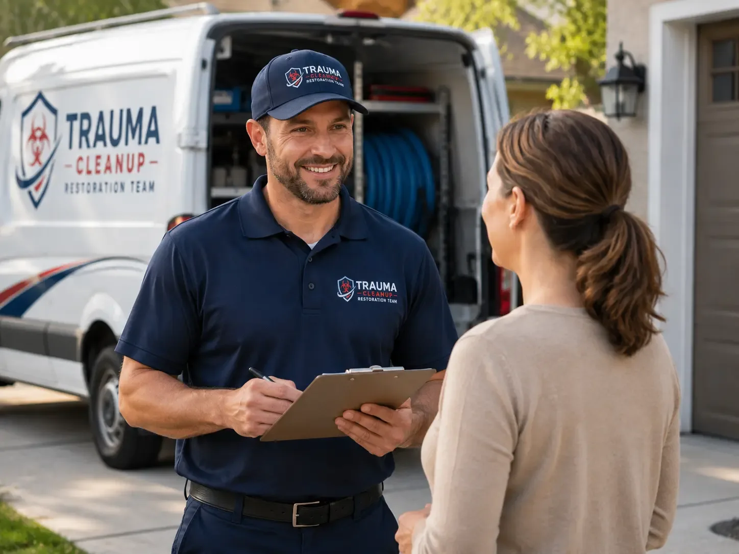 Trauma Cleanup Cisco, IL FAQs